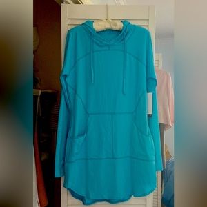 BLOQUV Women’s Hoodie Dress